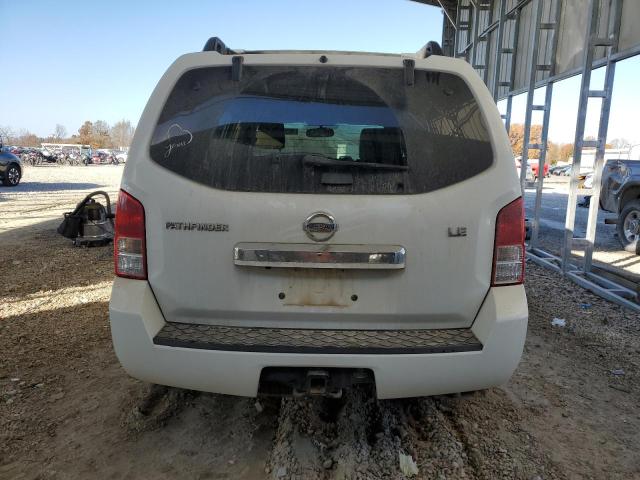 Photo 6 from auction – 2011 NISSAN PATHFINDER with VIN 5N1AR1NB3BC620364