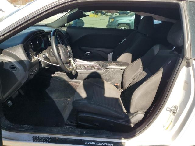 Photo 7 from auction – 2018 DODGE CHALLENGER with VIN 2C3CDZAG9JH242675
