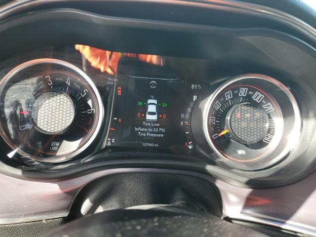 Photo 9 from auction – 2018 DODGE CHALLENGER with VIN 2C3CDZAG4JH251901