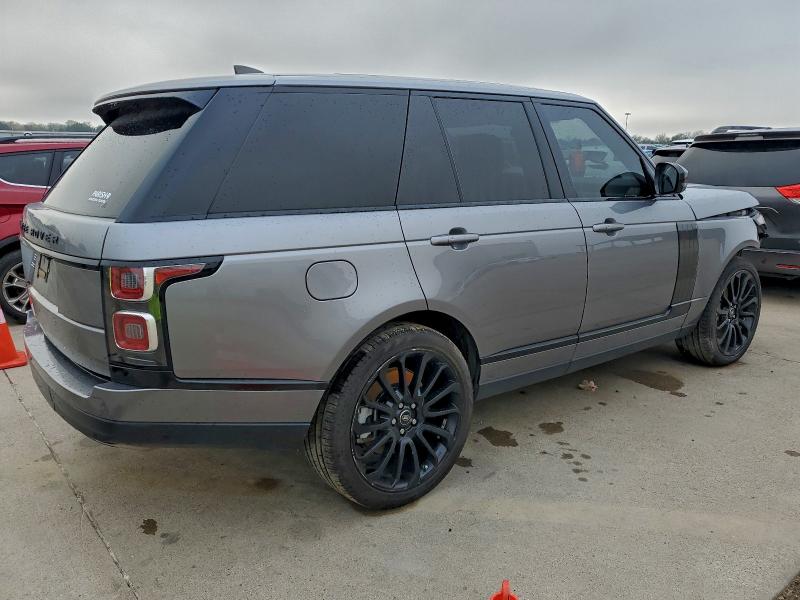 Фото 3 с аукциона – 2020 LAND ROVER RANGE ROVE с VIN SALGS2RU8LA589977