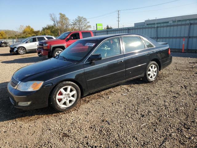 Photo 1 from auction – 2002 TOYOTA AVALON XL with VIN 4T1BF28B52U251743