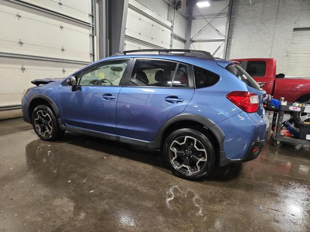 Photo 2 from auction – 2015 SUBARU XV CROSSTR with VIN JF2GPASC7F8300167