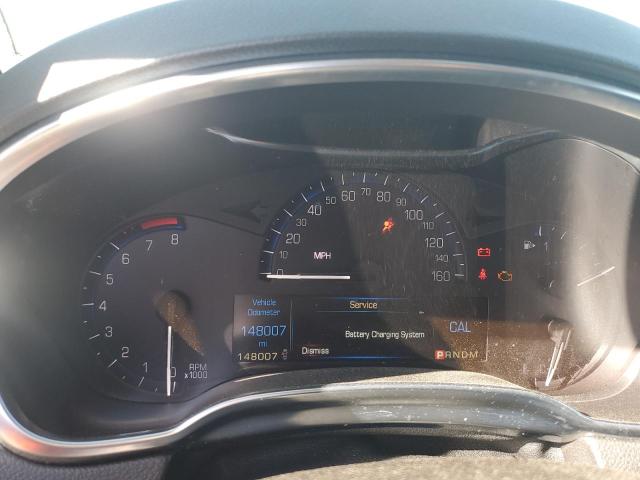 Photo 9 from auction – 2015 CADILLAC SRX LUXURY with VIN 3GYFNEE33FS570582
