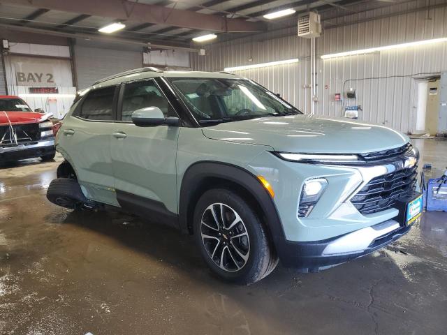 Photo 4 from auction – 2026 CHEVROLET TRAILBLAZE with VIN KL79MPSL7TB007710