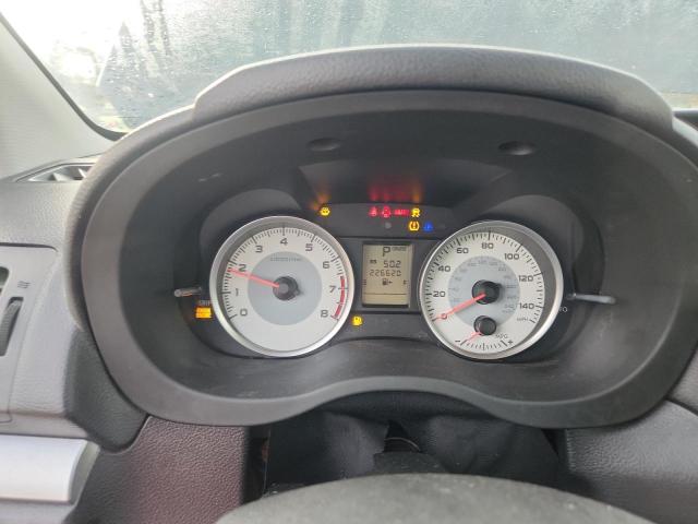 Photo 9 from auction – 2012 SUBARU IMPREZA PR with VIN JF1GJAC69CH028151