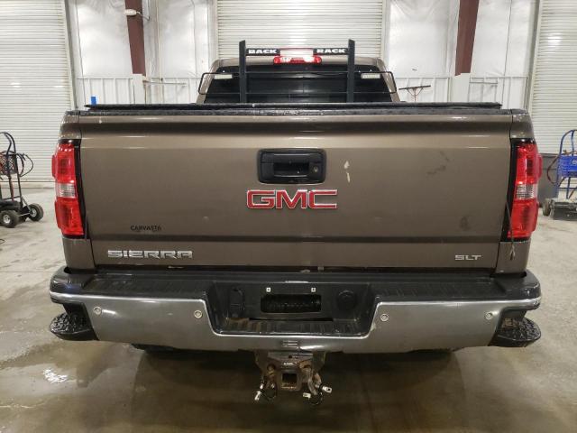 Photo 6 from auction – 2015 GMC SIERRA K35 with VIN 1GT423E86FF528353