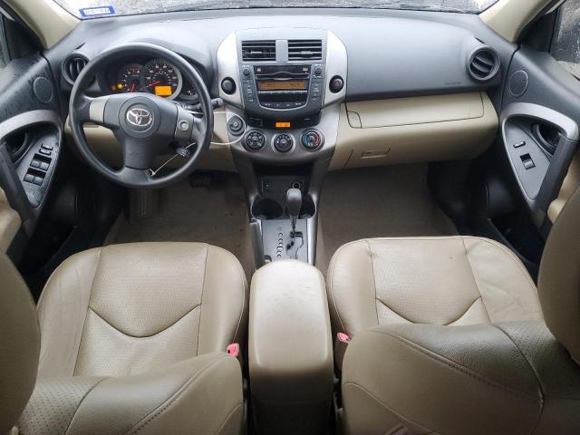 Photo 8 from auction – 2010 TOYOTA RAV4 with VIN JTMZF4DV1A5021057