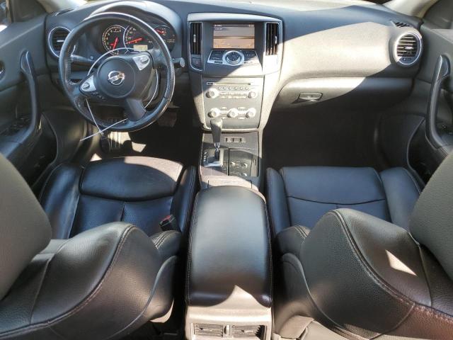 Photo 8 from auction – 2014 NISSAN MAXIMA S with VIN 1N4AA5AP2EC487062