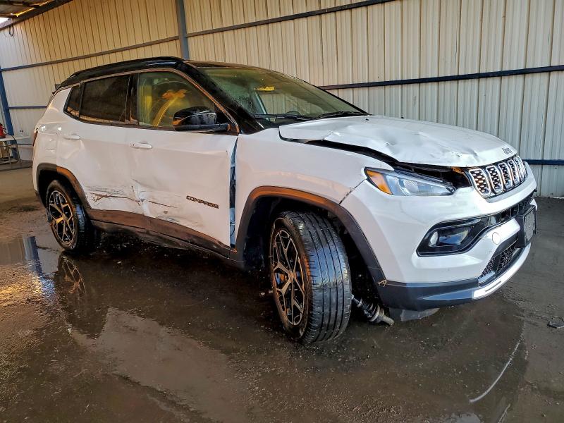 Photo 4 from auction – 2024 JEEP COMPASS LI with VIN 3C4NJDCN7RT134196