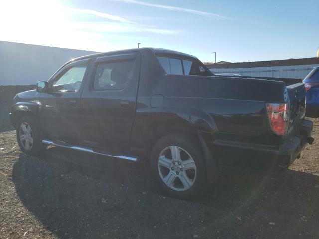 Photo 2 from auction – 2012 HONDA RIDGELINE with VIN 5FPYK1F57CB453499