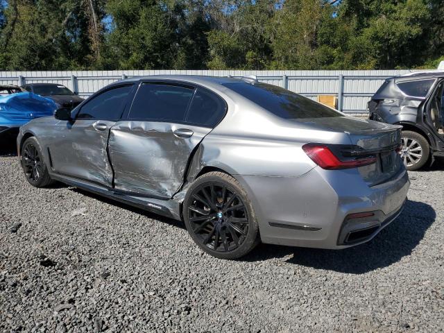 Photo 2 from auction – 2020 BMW 740 I with VIN WBA7T2C06LGF96787