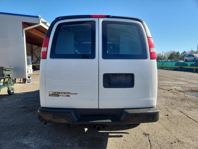 Photo 6 from auction – 2013 CHEVROLET EXPRESS G1 with VIN 1GCSHAF48D1121070