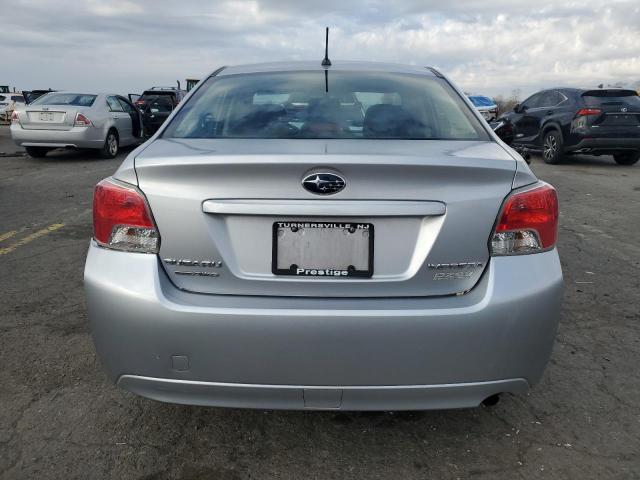 Photo 6 from auction – 2012 SUBARU IMPREZA PR with VIN JF1GJAC62CH030548
