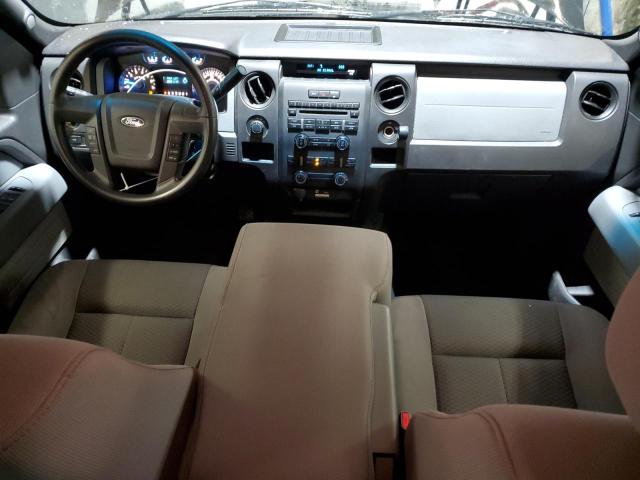 Photo 8 from auction – 2013 FORD F150 SUPER with VIN 1FTFX1EF7DKD72258