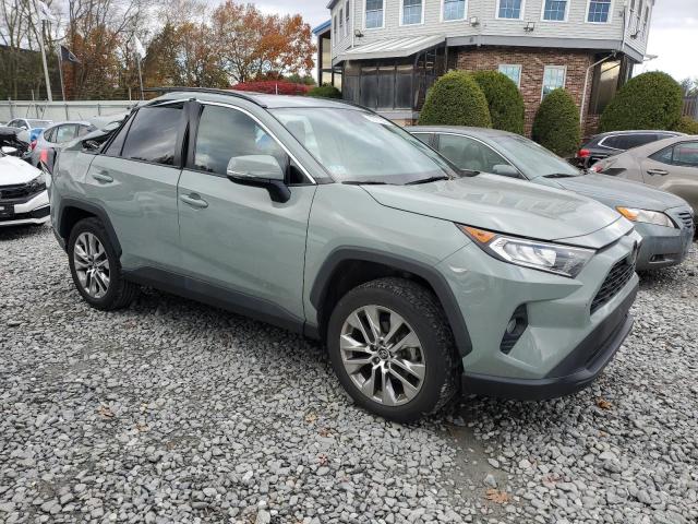 Photo 4 from auction – 2021 TOYOTA RAV4 with VIN 2T3C1RFV9MW116896