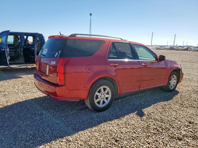 Photo 3 from auction – 2009 CADILLAC SRX with VIN 1GYEE637490128252