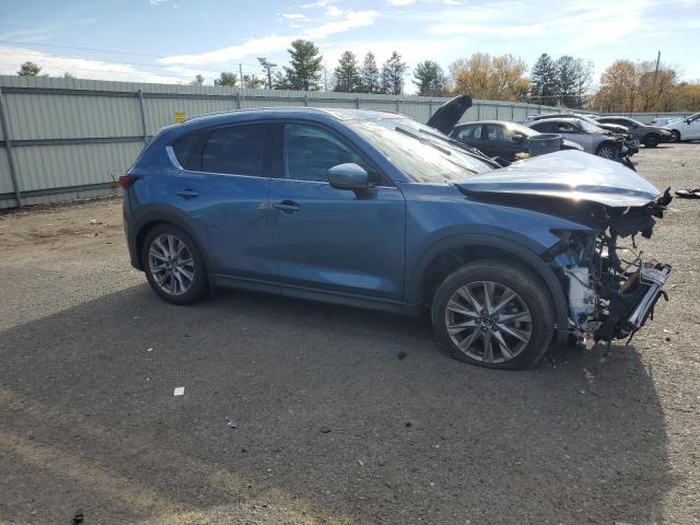 Photo 4 from auction – 2021 MAZDA CX-5 GRAND with VIN JM3KFBAY7M0313180