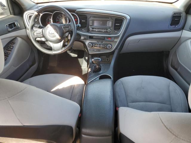 Photo 8 from auction – 2015 KIA OPTIMA with VIN 5XXGM4A70FG372001