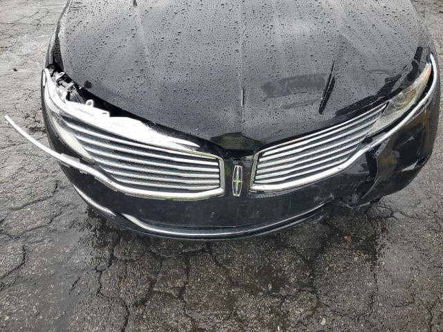 Photo 11 from auction – 2016 LINCOLN MKZ HYBRID with VIN 3LN6L2LU9GR634439