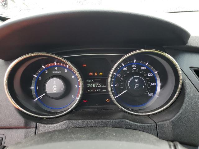 Photo 9 from auction – 2011 HYUNDAI SONATA with VIN 5NPEC4AB2BH190331