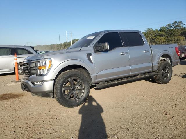 Photo 1 from auction – 2023 FORD F150 SUPER with VIN 1FTEW1C50PFC27598