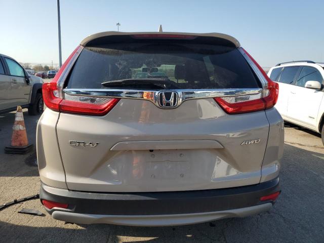 Photo 6 from auction – 2017 HONDA CR-V EXL with VIN 5J6RW2H85HL036895