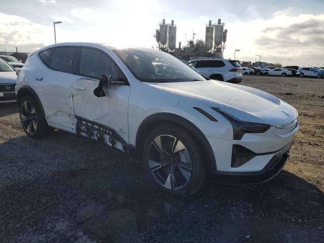 Photo 4 from auction – 2025 POLESTAR 3 with VIN 7SYEA3YBXSG028093