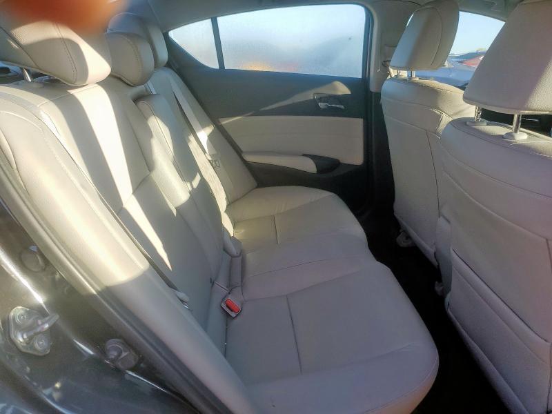 Photo 10 from auction – 2016 ACURA ILX BASE W with VIN 19UDE2F39GA024268