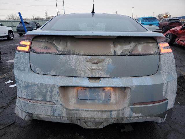 Photo 6 from auction – 2014 CHEVROLET VOLT with VIN 1G1RA6E4XEU119766