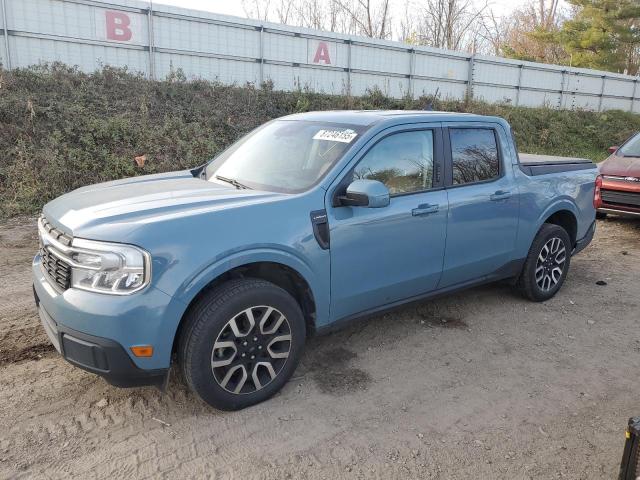 FORD MAVERICK X 2022 with VIN 3FTTW8F97NRA58758 - Photo from auction