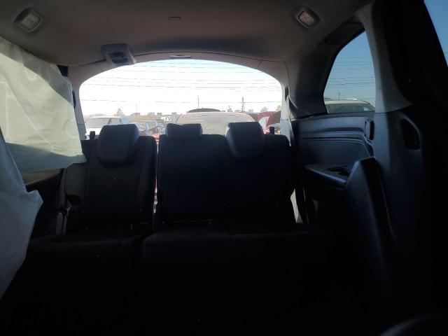Photo 10 from auction – 2023 HONDA ODYSSEY EX with VIN 5FNRL6H63PB080318