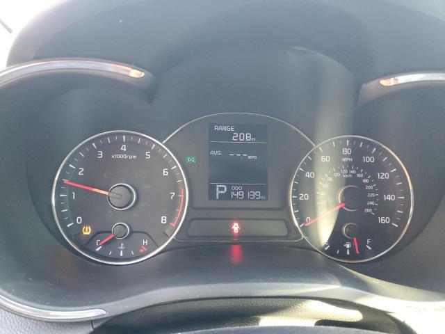 Photo 9 from auction – 2015 KIA FORTE LX with VIN KNAFK4A64F5299788