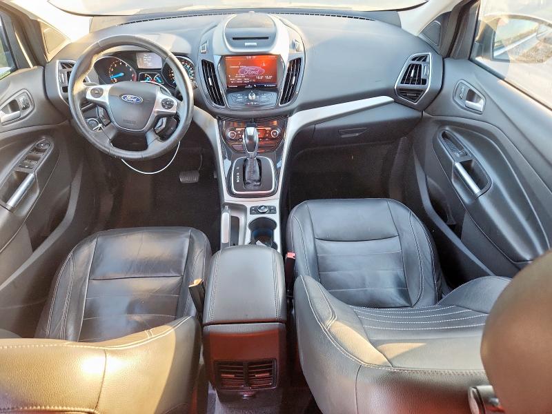Photo 8 from auction – 2013 FORD ESCAPE SEL with VIN 1FMCU0H98DUA30698