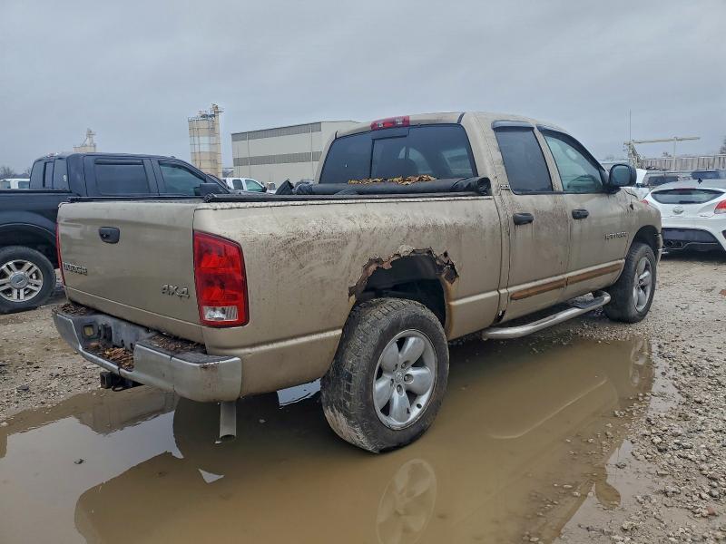 Photo 3 from auction – 2002 DODGE RAM 1500 with VIN 1D7HU18ZX2S582086
