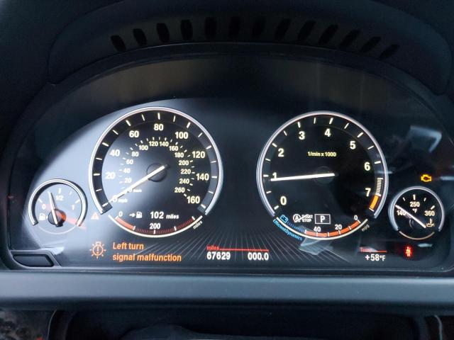 Photo 9 from auction – 2013 BMW 650 I with VIN WBAYM9C58DDW20349