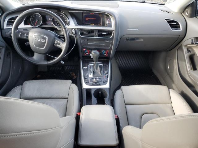 Photo 8 from auction – 2010 AUDI A5 PREMIUM with VIN WAULFAFR2AA044470