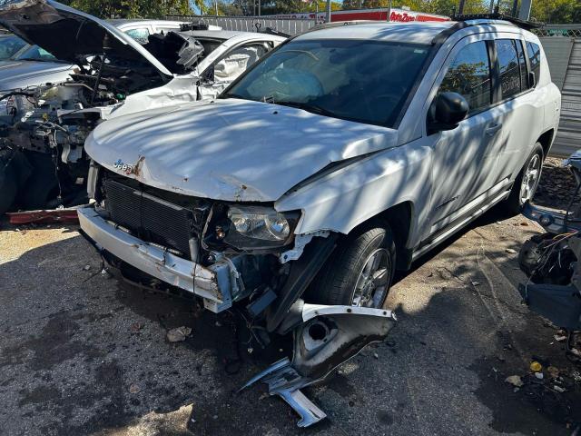 Photo 2 from auction – 2014 JEEP COMPASS SP with VIN 1C4NJCBA1ED550480
