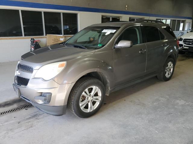 Photo 1 from auction – 2012 CHEVROLET EQUINOX LT with VIN 2GNALDEK1C6338555