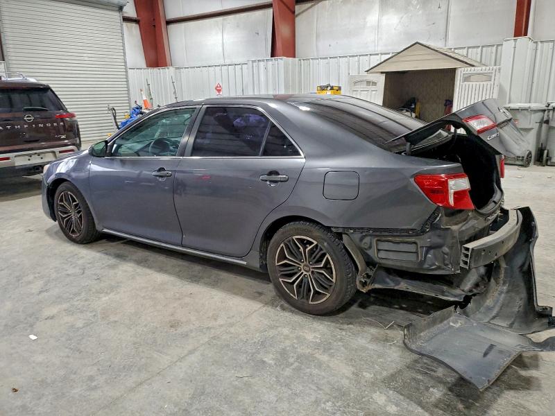 Photo 2 from auction – 2012 TOYOTA CAMRY BASE with VIN 4T4BF1FK1CR210160