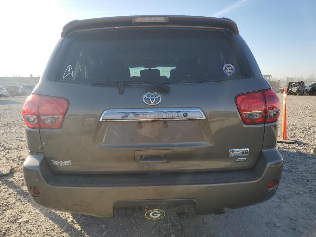 Photo 6 from auction – 2016 TOYOTA SEQUOIA LI with VIN 5TDJW5G10GS142614