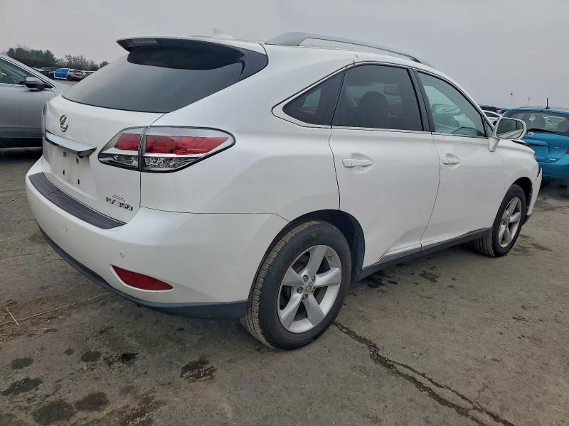 Photo 3 from auction – 2015 LEXUS RX 350 BAS with VIN 2T2BK1BA8FC313032