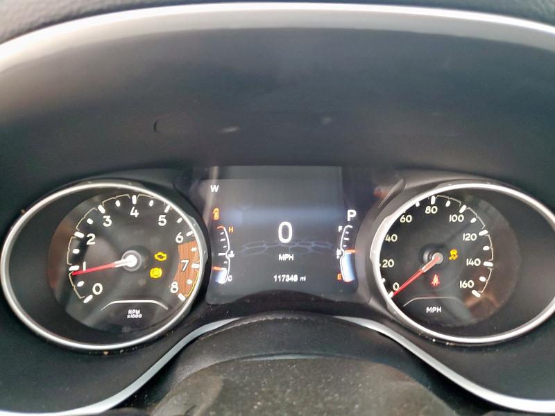 Photo 9 from auction – 2020 JEEP COMPASS LI with VIN 3C4NJCCB9LT128844