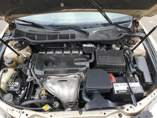 Photo 11 from auction – 2011 TOYOTA CAMRY BASE with VIN 4T1BF3EK9BU131485