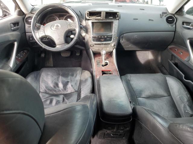 Photo 8 from auction – 2008 LEXUS IS 250 with VIN JTHBK262585073837