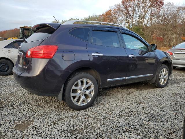 Photo 3 from auction – 2012 NISSAN ROGUE S with VIN JN8AS5MV2CW414372