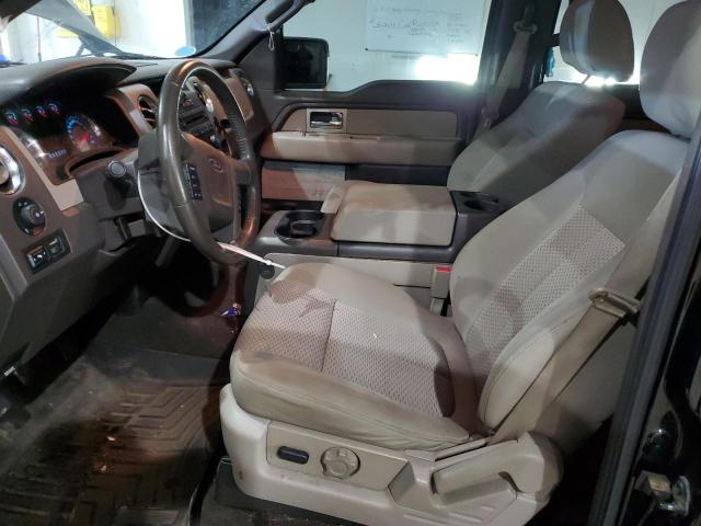 Photo 7 from auction – 2009 FORD F150 SUPER with VIN 1FTRW12829FA55171