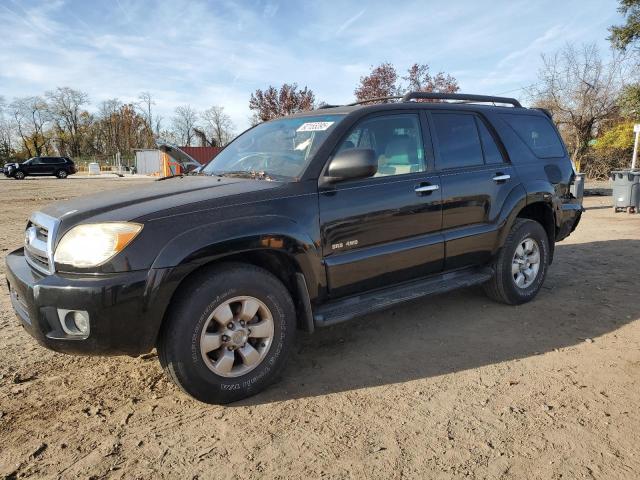 TOYOTA 4RUNNER SR 2008 with VIN JTEBU14R480131984 - Photo from auction