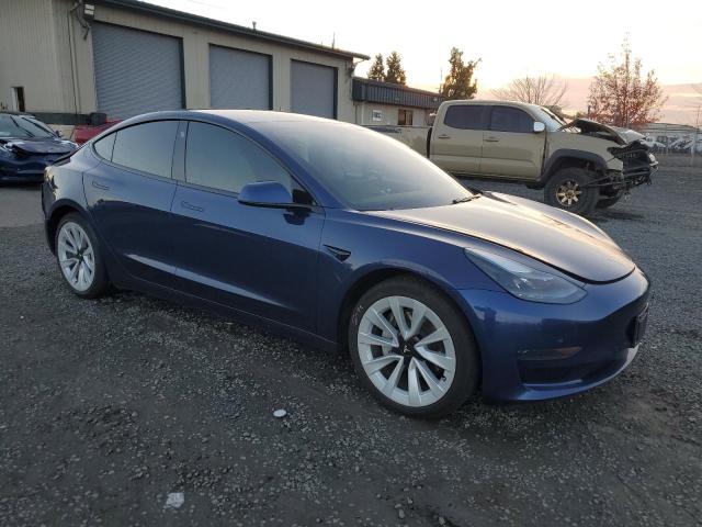 Photo 4 from auction – 2021 TESLA MODEL 3 with VIN 5YJ3E1EA6MF936489