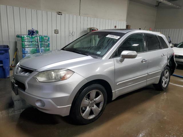 ACURA RDX 2007 with VIN 5J8TB18247A023581 - Photo from auction