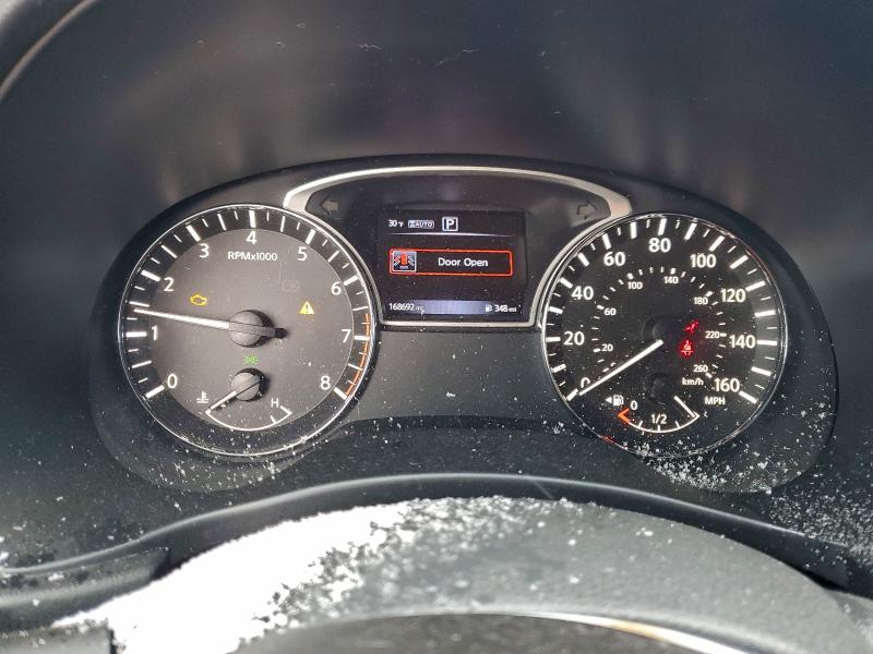 Photo 9 from auction – 2017 NISSAN PATHFINDER with VIN 5N1DR2MM7HC618762